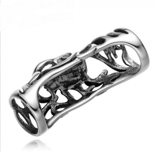 Schuiver-RVS-Skull-hollow Schuiver-RVS-Skull-hollow